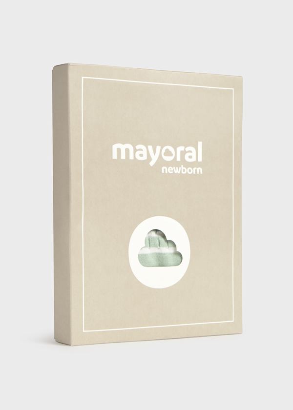 Conjunto jardineira e t-shirt Mayoral 1610