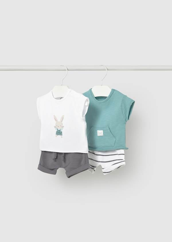 Conjunto 4 peças Mayoral 1626