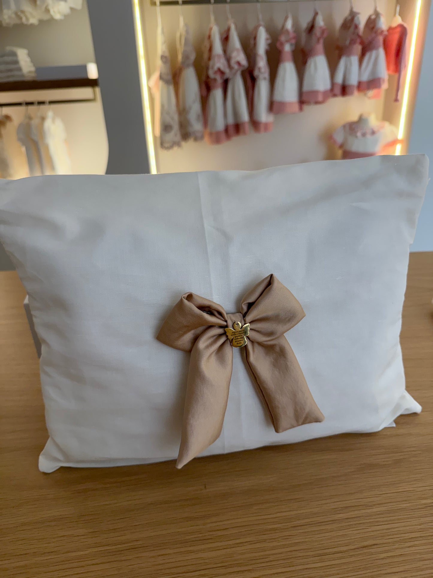 Conjunto de batizado (personalizado )c/vestido 1860