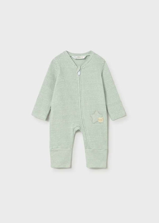 Babygrow comprido riscas Mayoral 1722