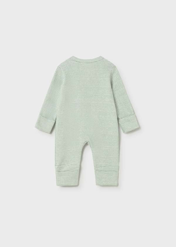 Babygrow comprido riscas Mayoral 1722
