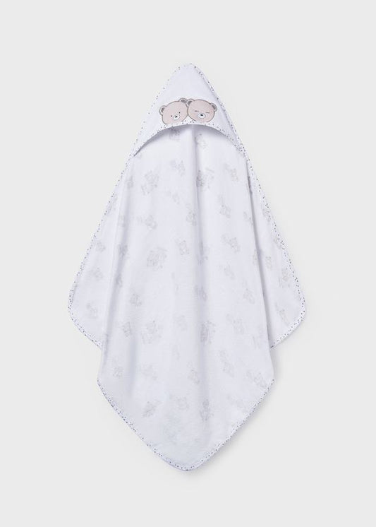 Toalha de c/capuz Mayoral 9118