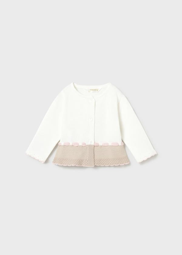 Conjunto 3 peças tricô Mayoral 1507