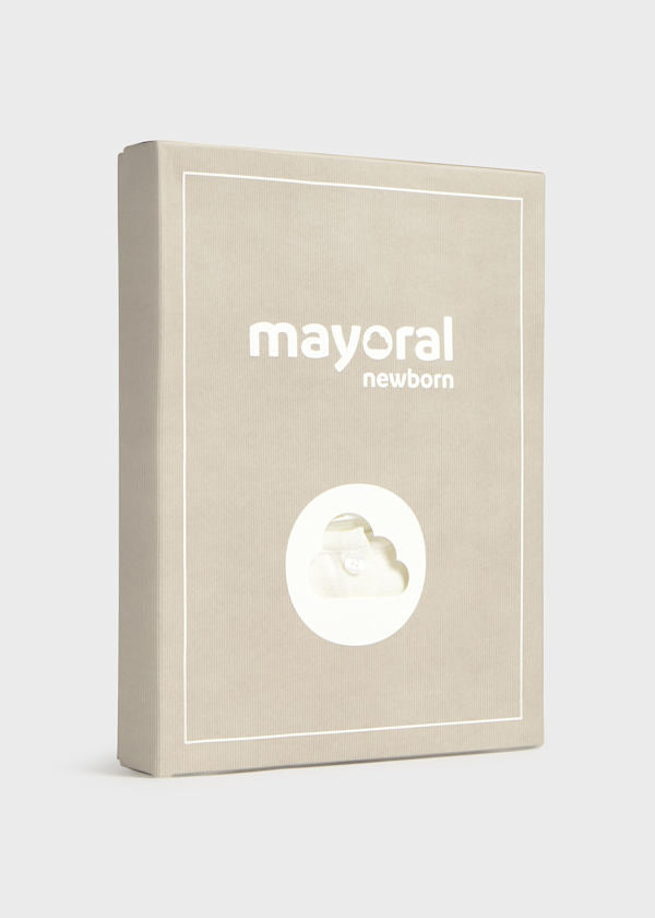 Conjunto 3 peças tricô Mayoral 1507