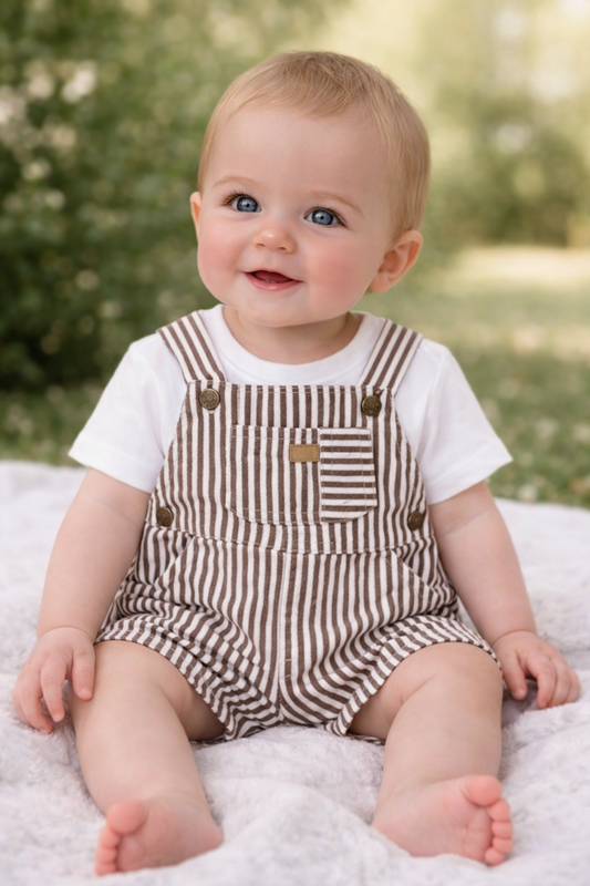 Conjunto jardineira Mayoral 1623