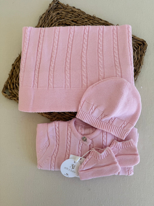 Kit essencial nascimento 194/9