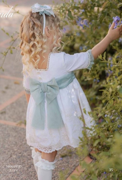 Vestido Cerimónia Miranda 37-0123-V