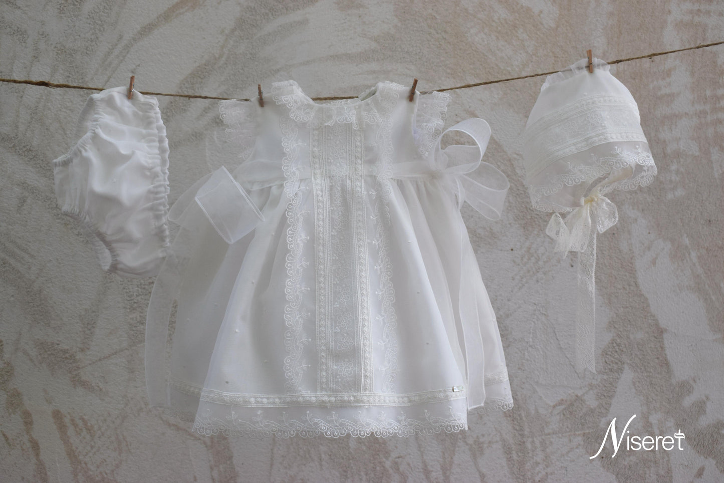 Vestido de Cerimónia Niseret 5699