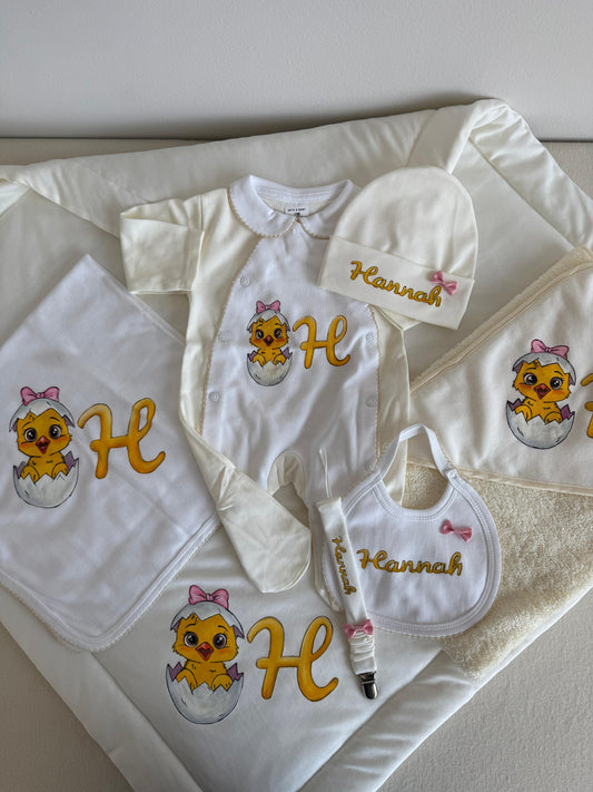 Conjunto Personalizado ArteBaby
