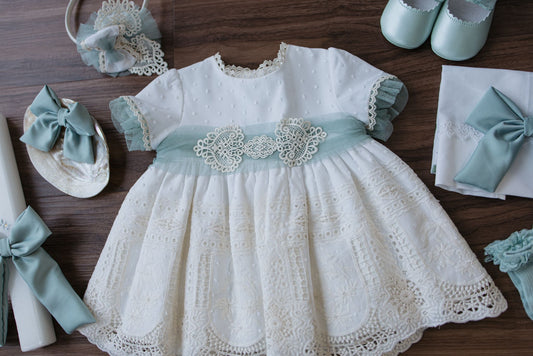 Vestido Cerimónia Miranda 37-0123-V