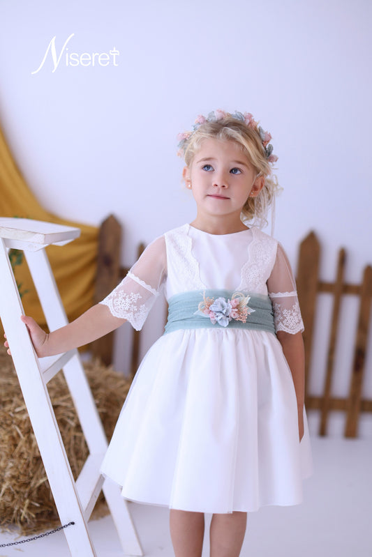 Vestido Cerimónia Niseret 5742