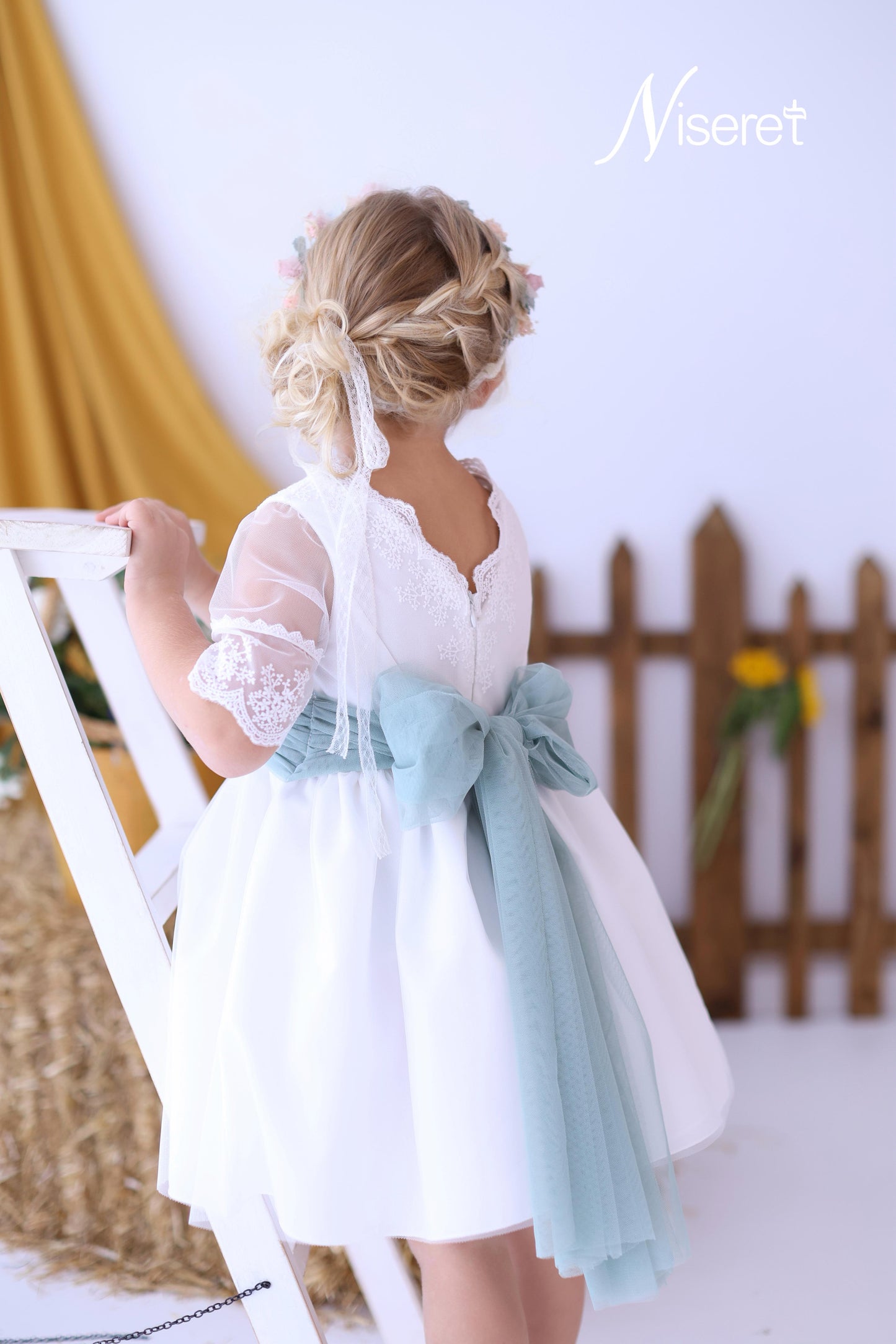 Vestido Cerimónia Niseret 5742